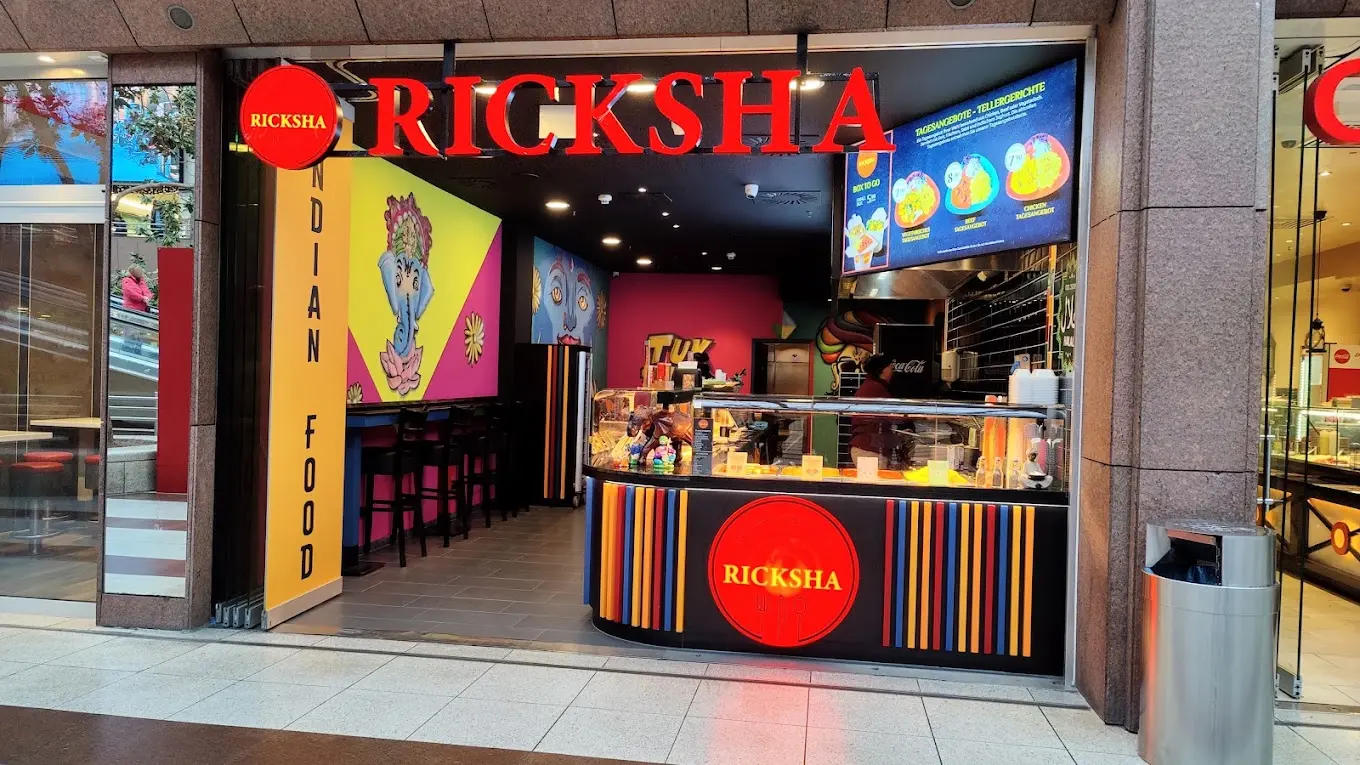 RICKSHA Nordwestzentrum in Frankfurt am Main