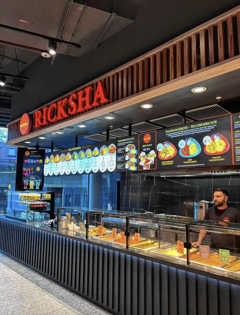 RICKSHA CANO in Singen