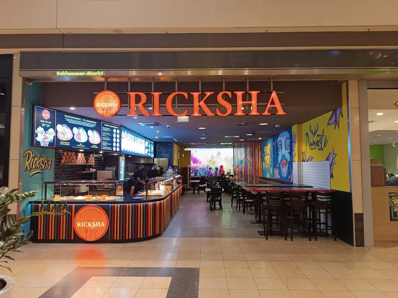 RICKSHA Forum Wetzlar in Wetzlar