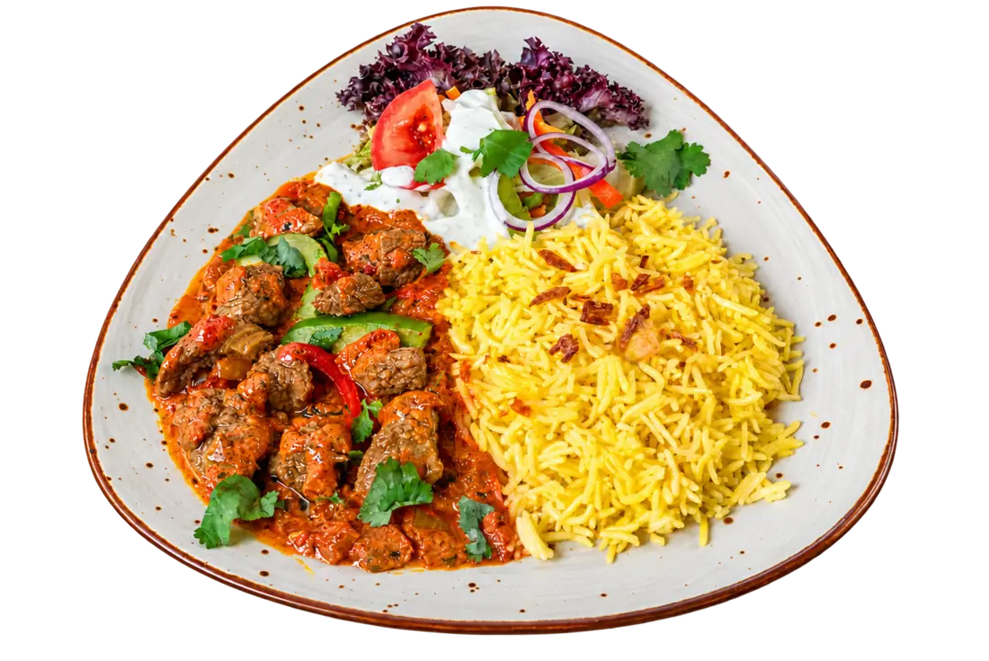 Beef Bhuna