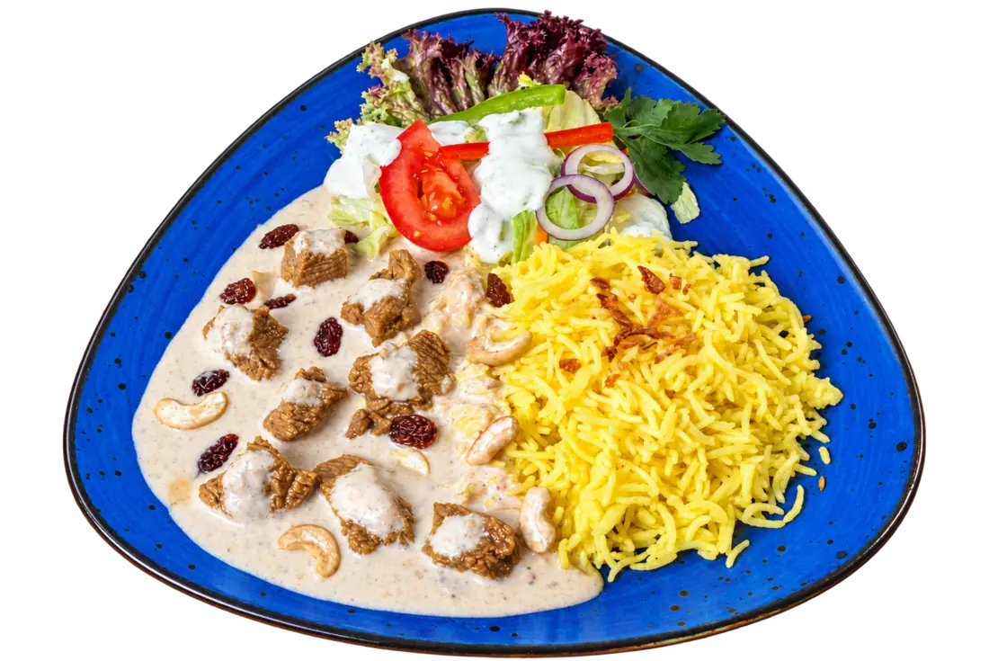 Beef Korma