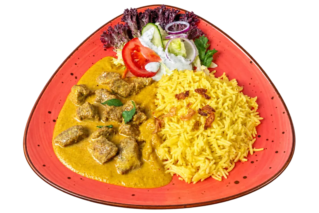 Beef Madras