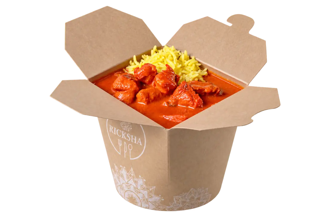 Box Chicken