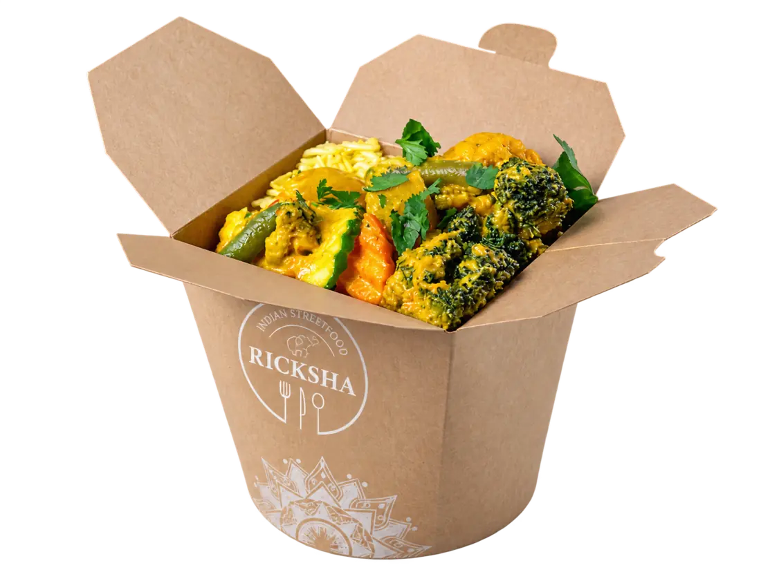 Box Veggie