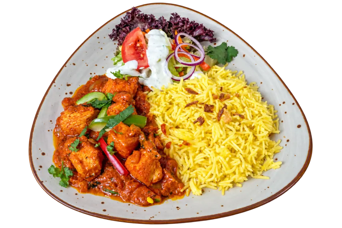 Chicken Bhuna