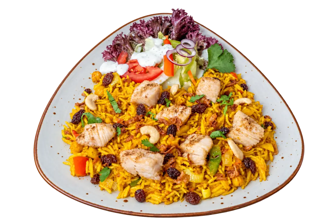 Chicken Biryani
