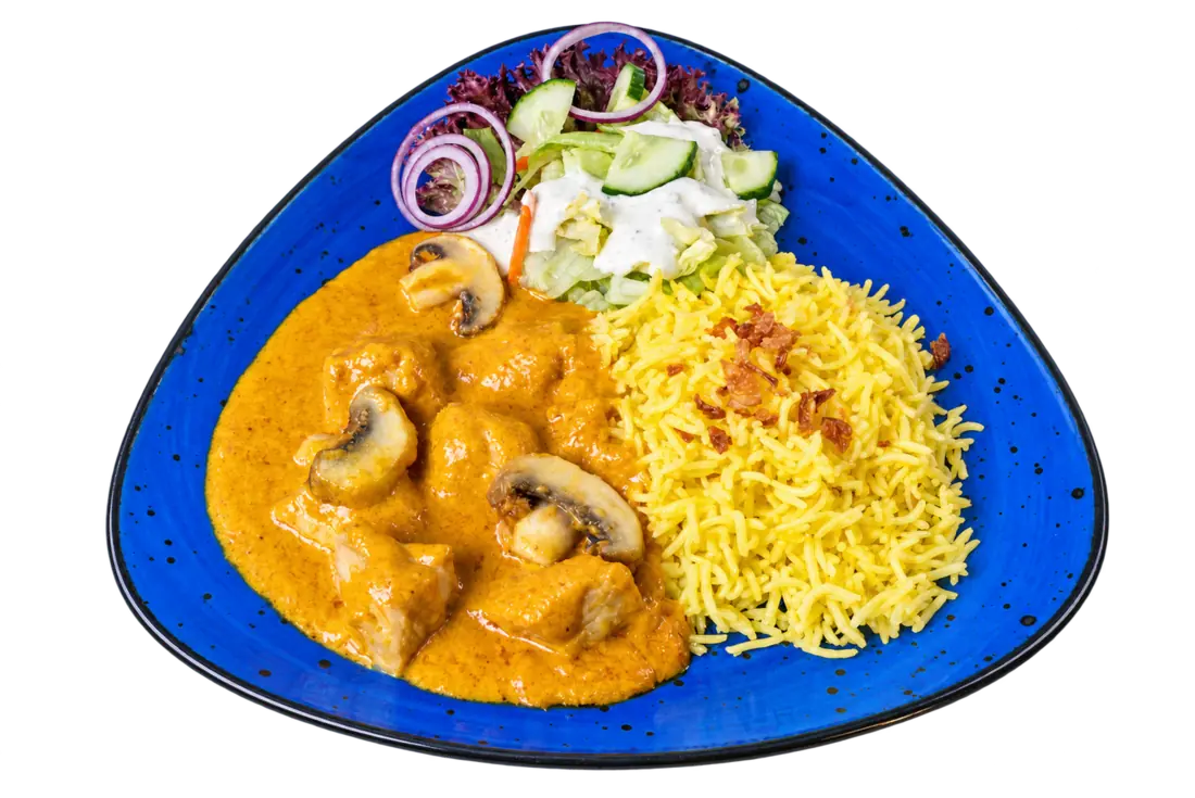 Chicken Curry