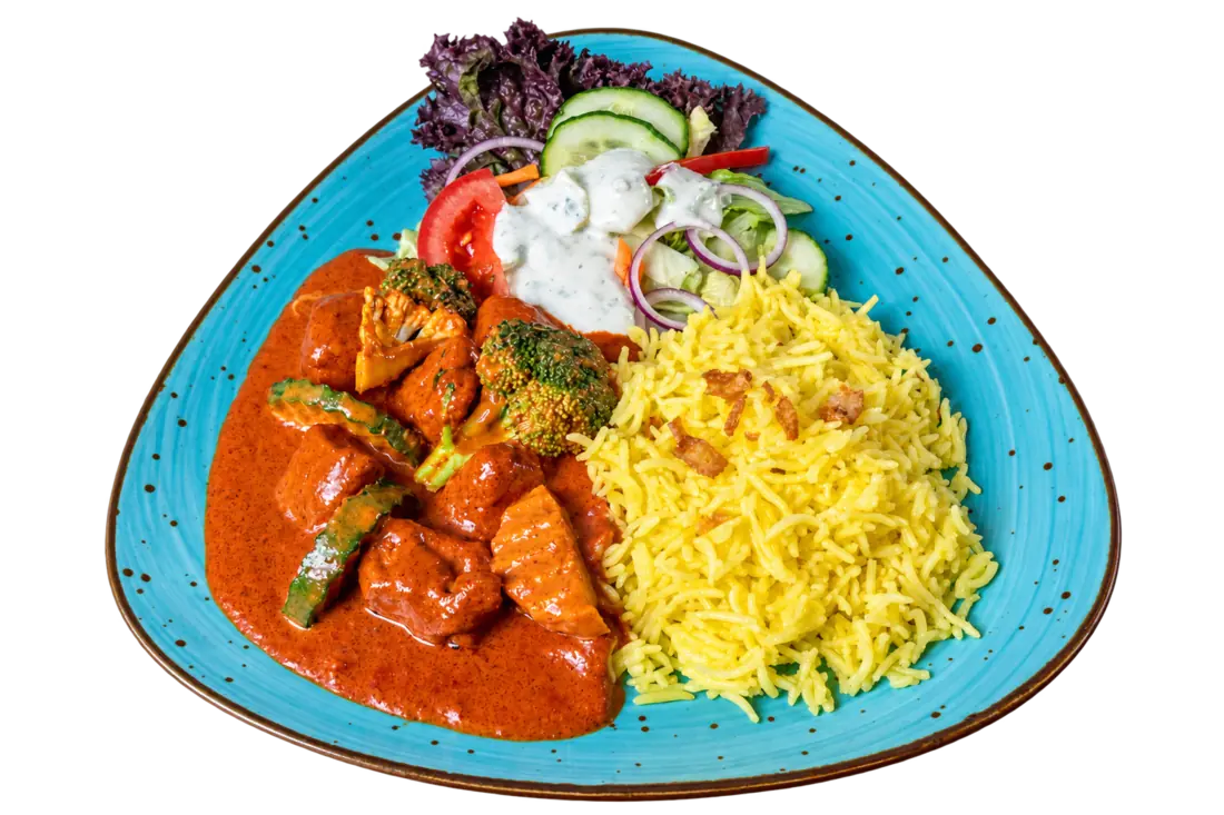 Chicken Jalfrezi
