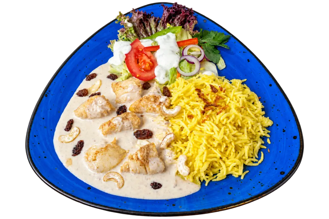 Chicken Korma