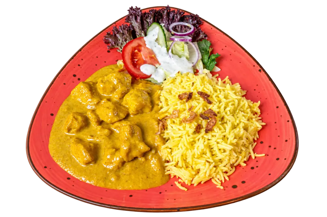 Chicken Madras