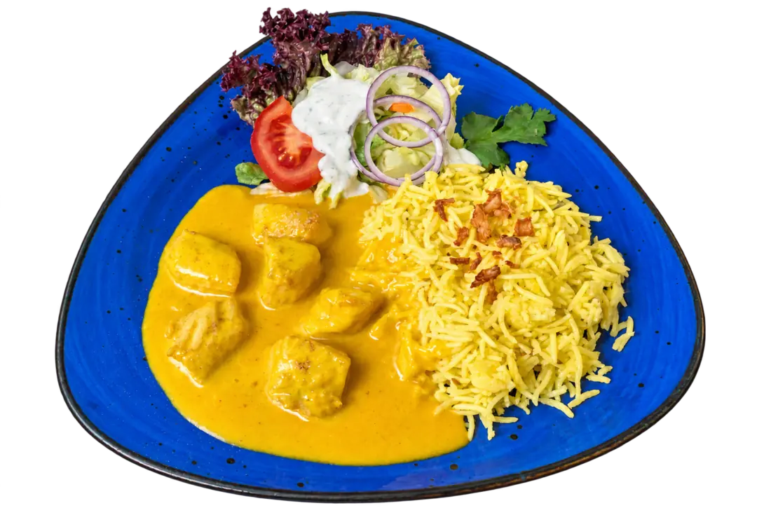 Chicken Mango