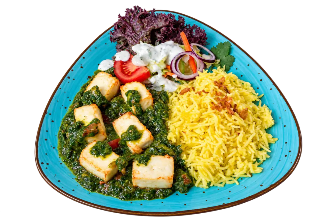 Palak Paneer