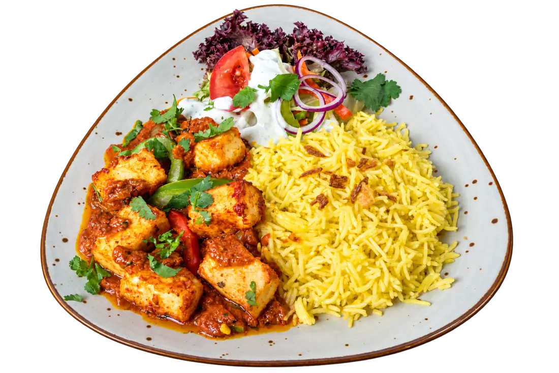 Paneer Bhuna