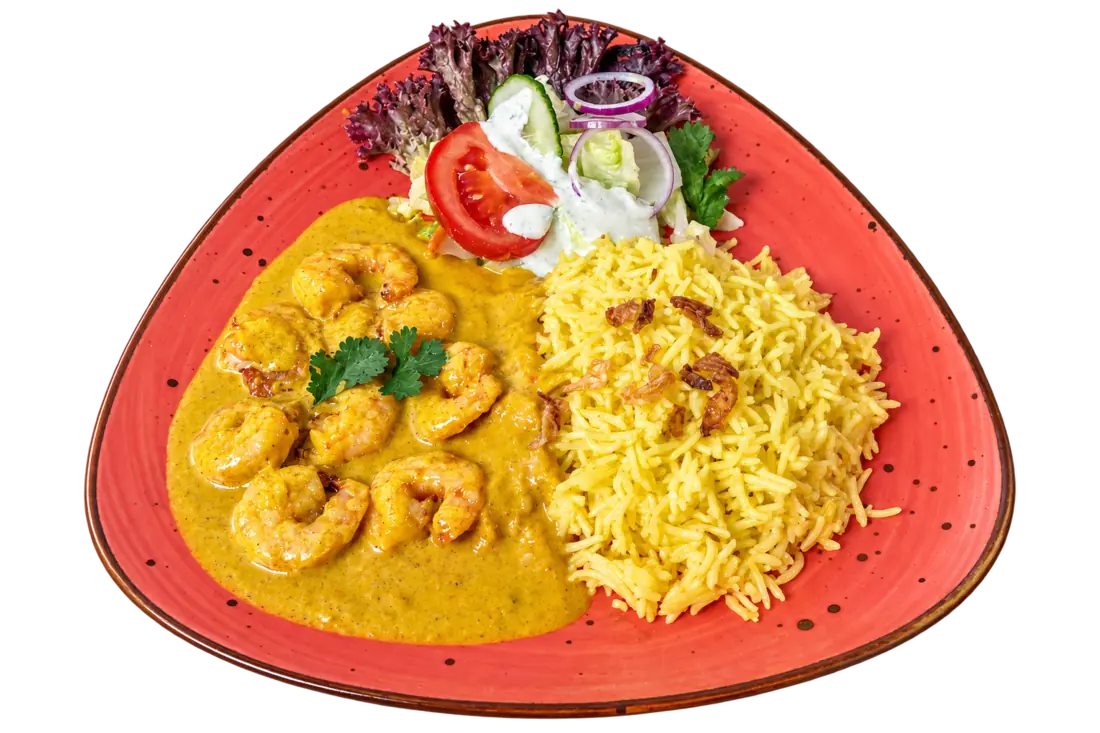 Scampi Madras