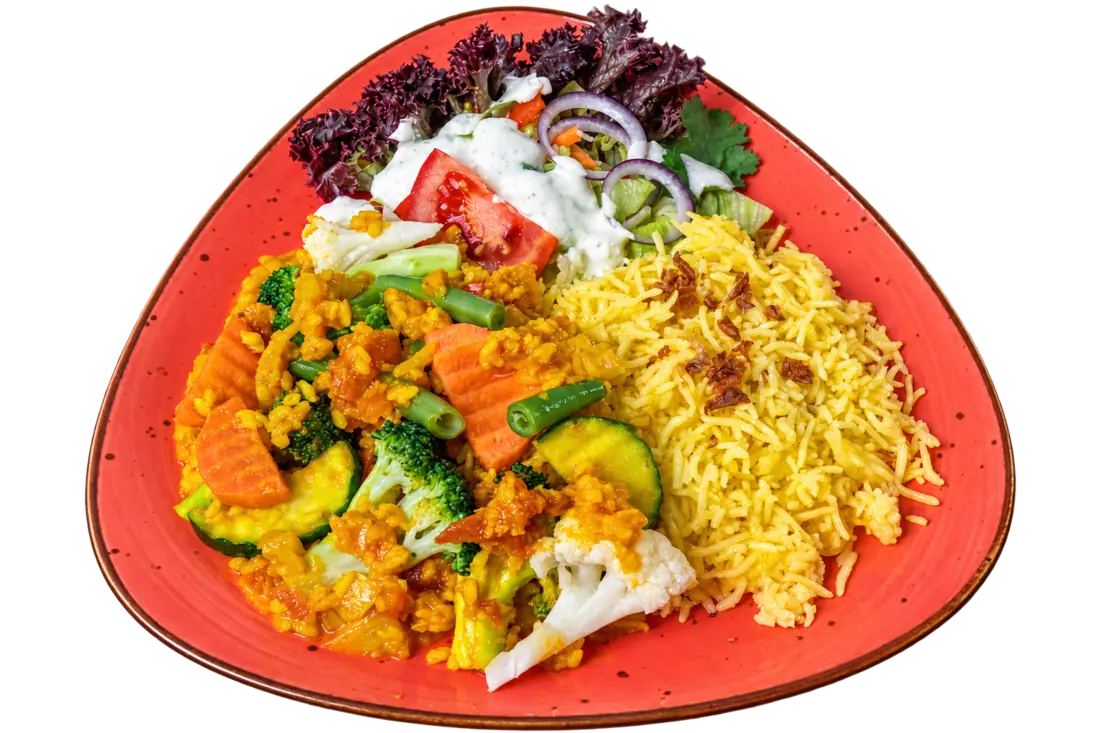 Vegetable Daal
