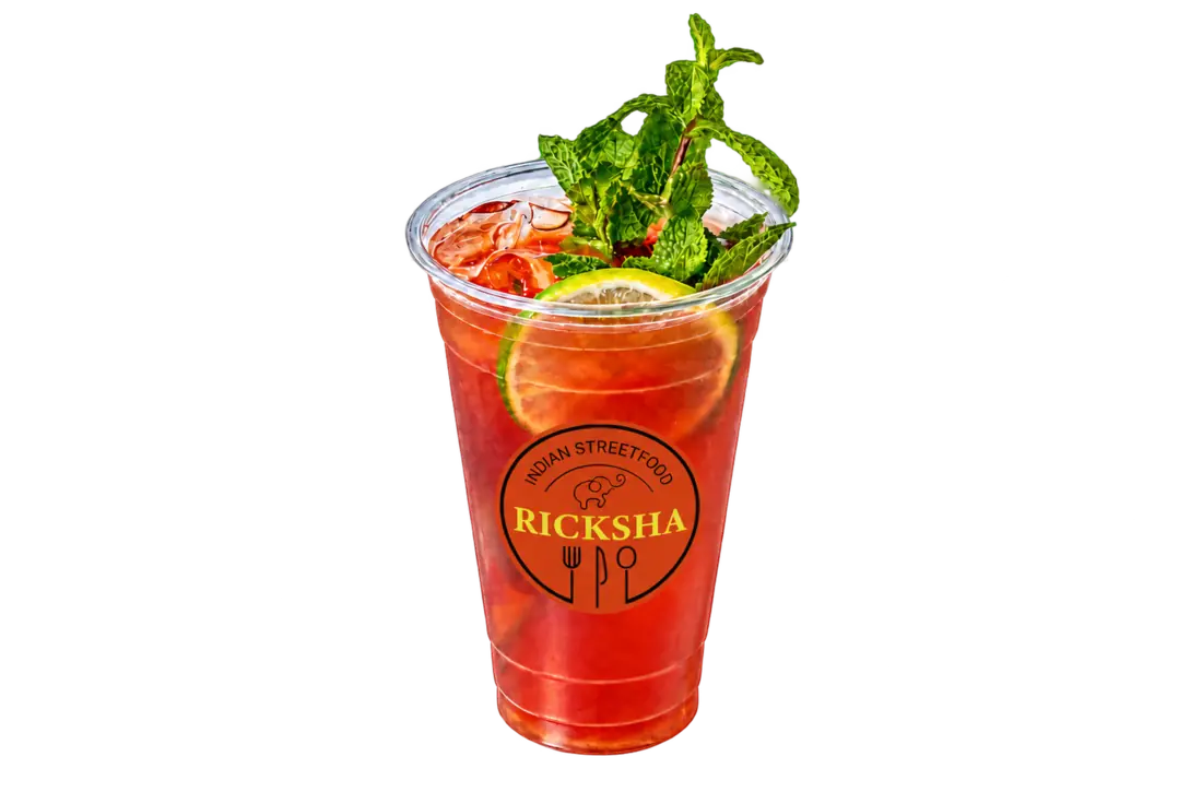 Homemade Ice Tea