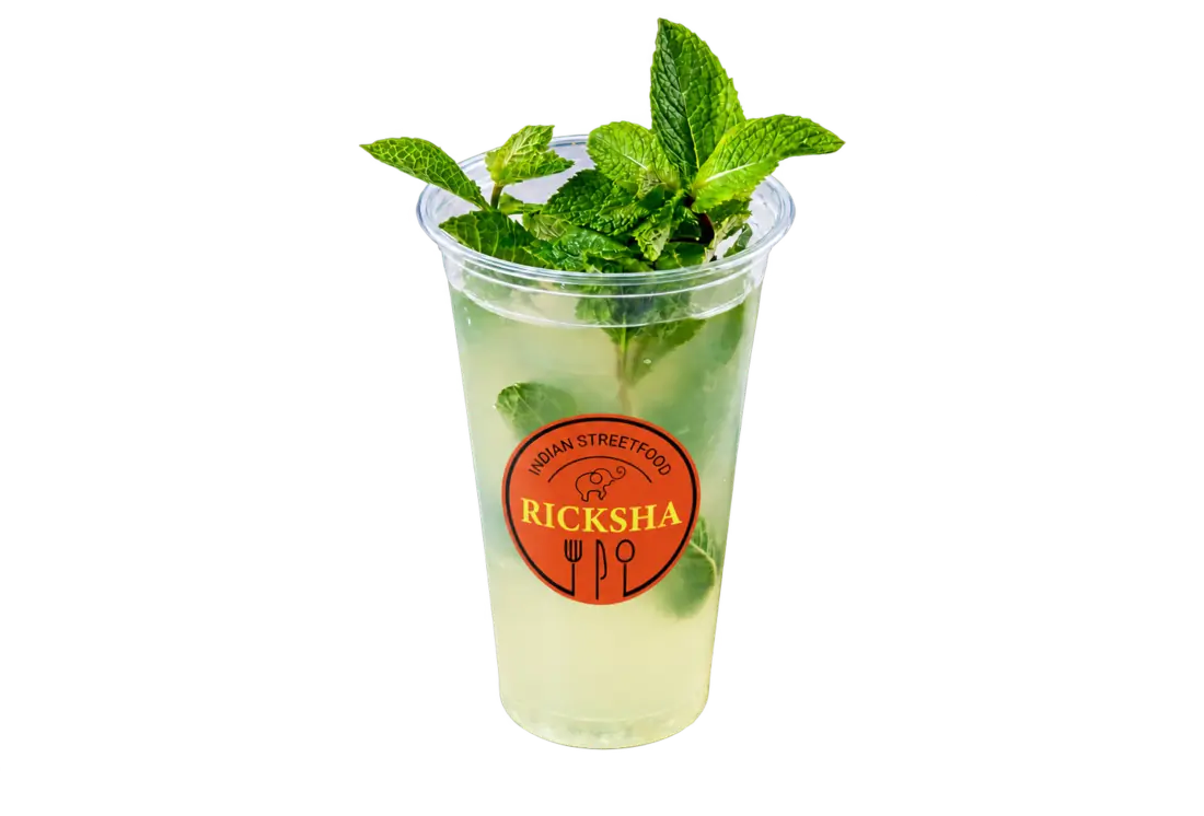 Homemade Limonade