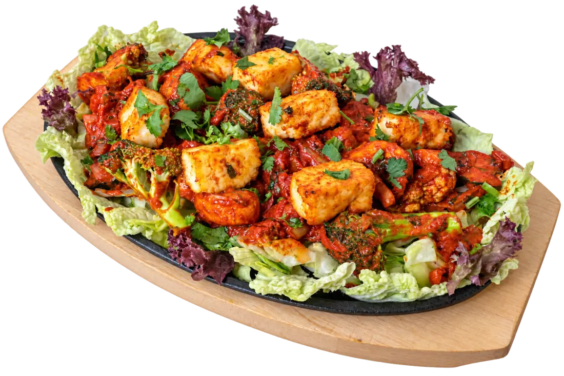 Paneer Tikka