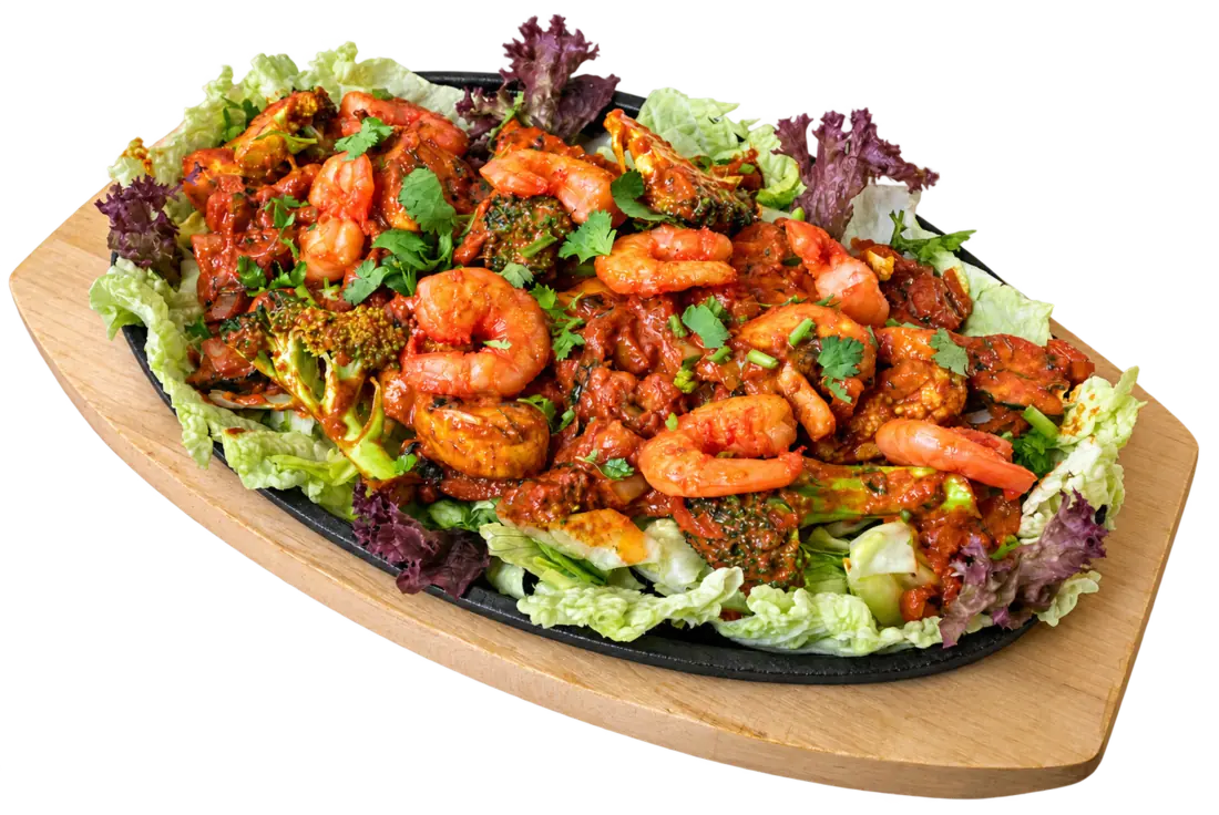 Scampi Tikka